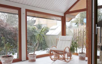 Bepton hardwood conservatory roofing repairs
